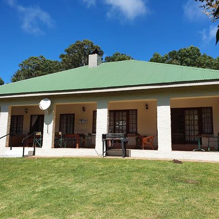 Stanley House Apartment Dullstroom Exterior photo