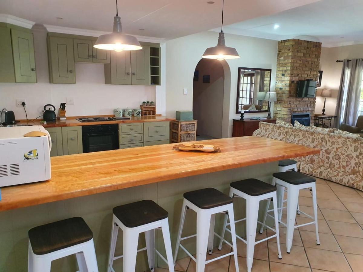 Stanley House Apartment Dullstroom Exterior photo