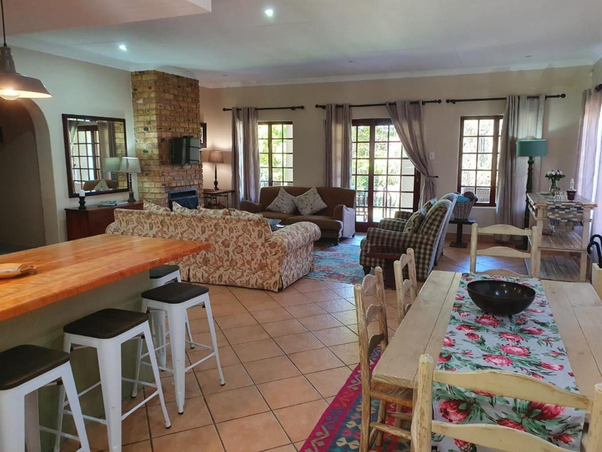Stanley House Apartment Dullstroom Exterior photo