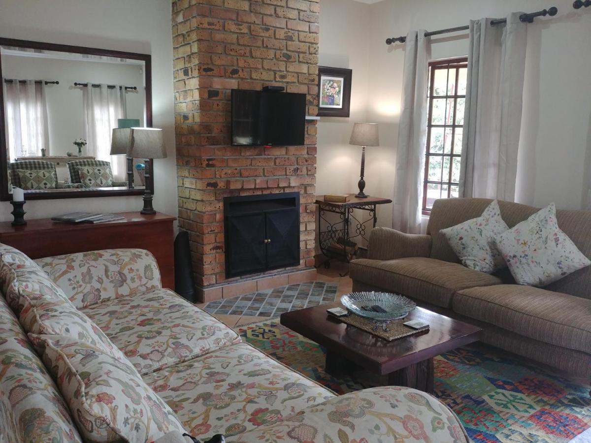 Stanley House Apartment Dullstroom Exterior photo