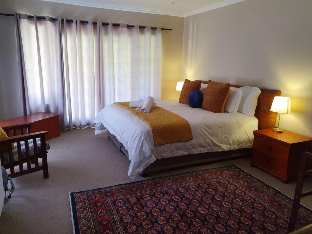 Stanley House Apartment Dullstroom Exterior photo