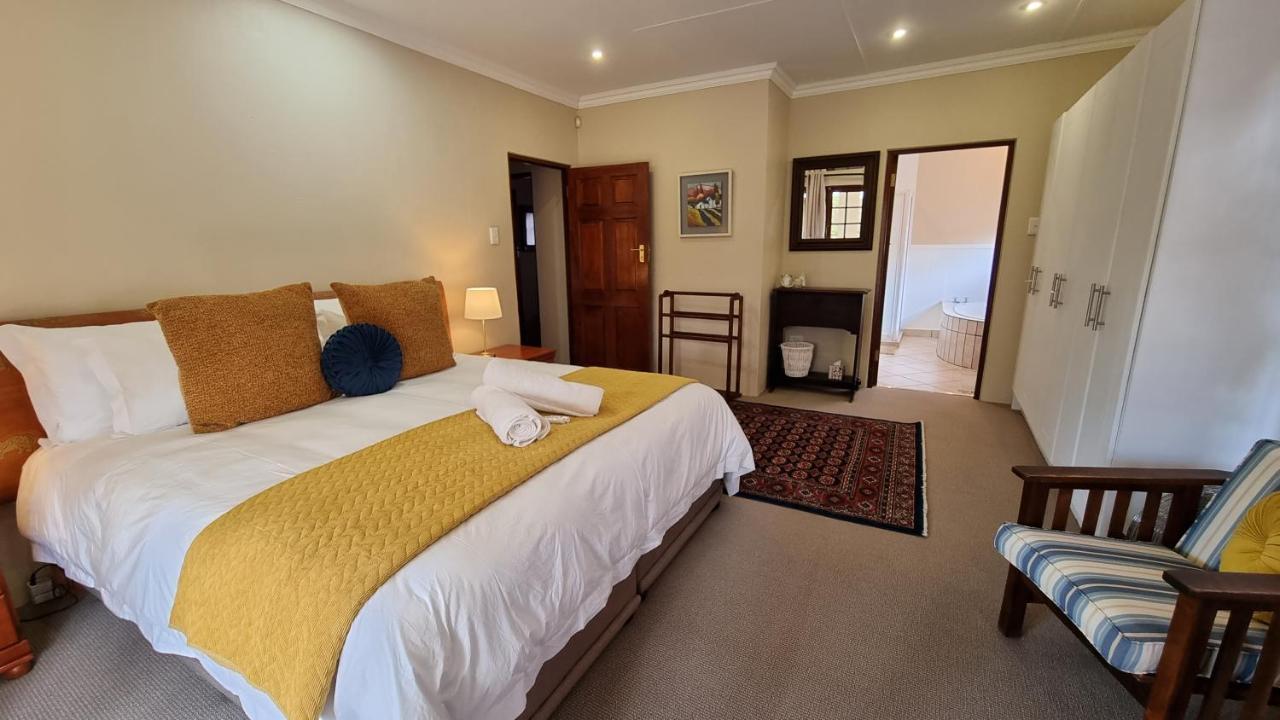 Stanley House Apartment Dullstroom Exterior photo