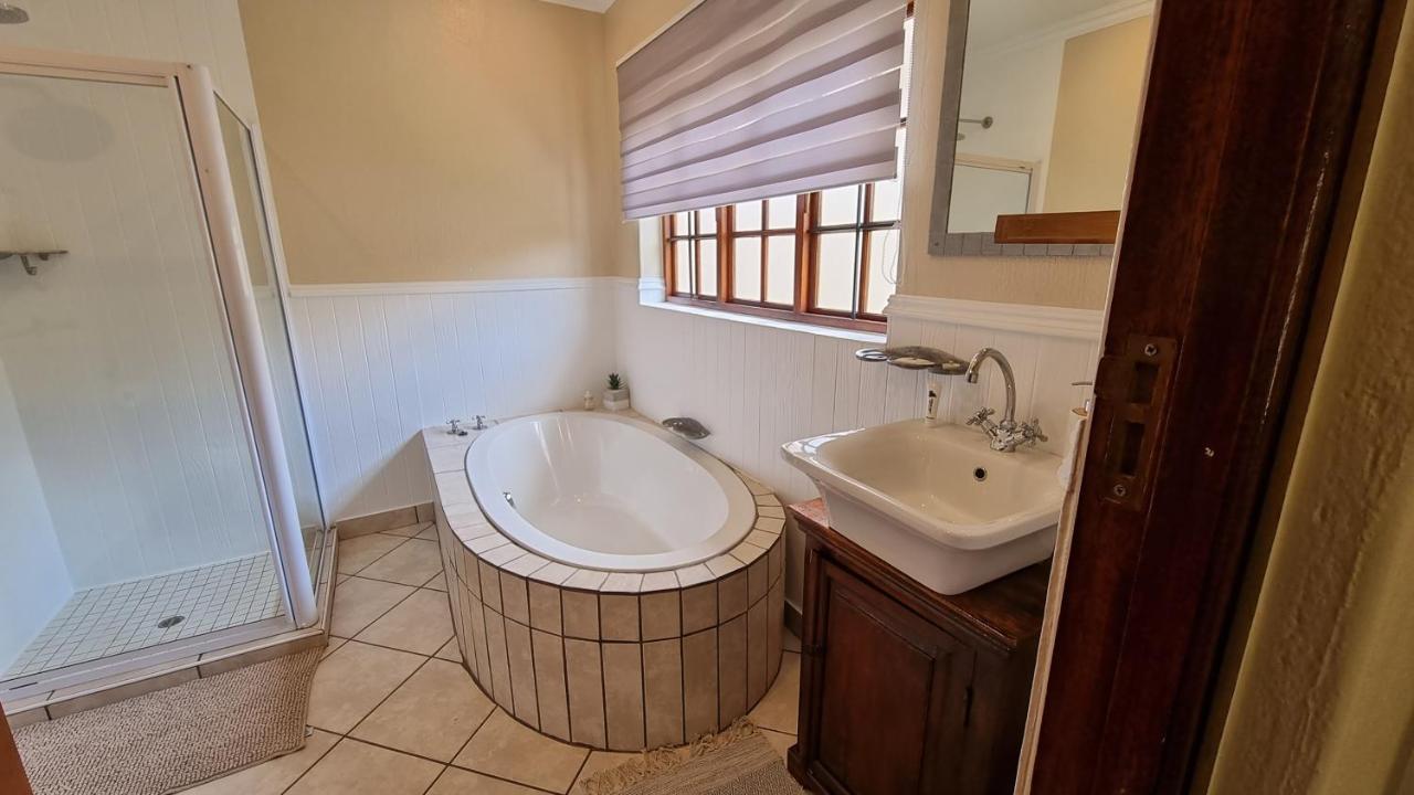 Stanley House Apartment Dullstroom Exterior photo