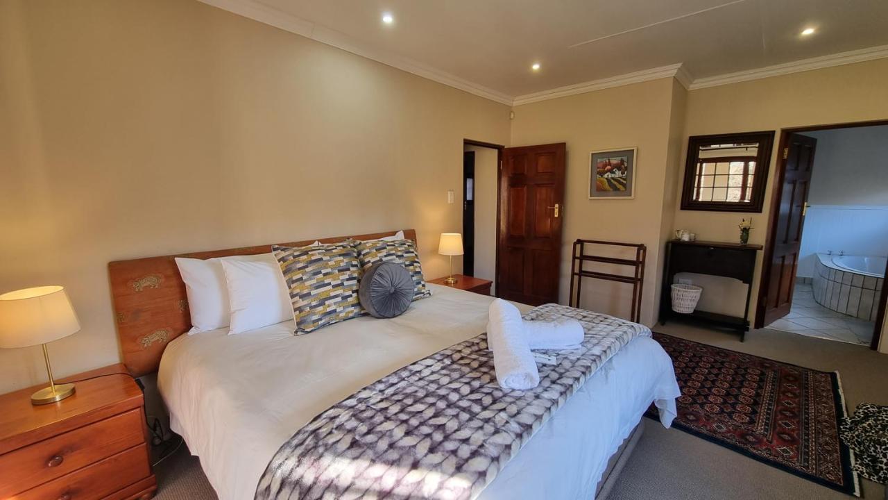Stanley House Apartment Dullstroom Exterior photo